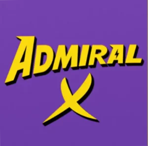 admiral x logo